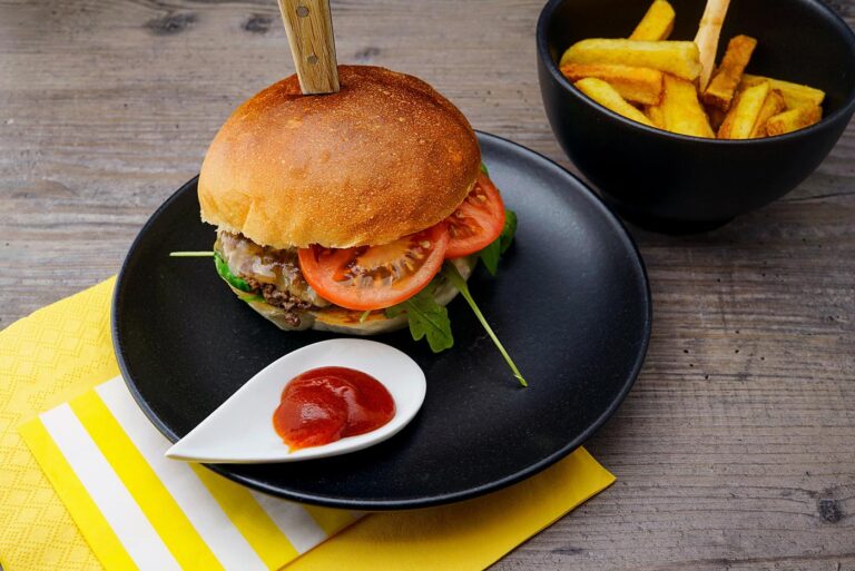 Tout savoir sur nos recettes de burgers